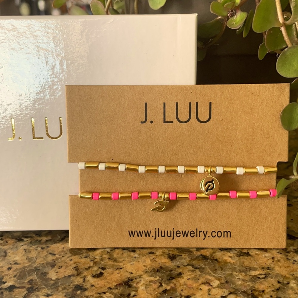 Peloton J Luu Bracelets